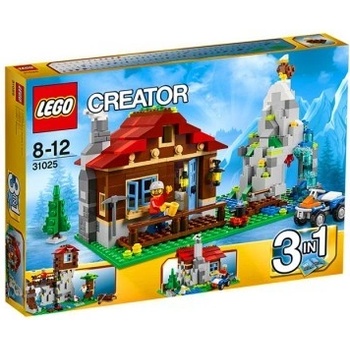 LEGO® Creator 31025 Horská chata