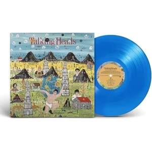 Warner Talking Heads: Little Creatures (Coloured Blue Vinyl) - Vinyl (LP) (065973)