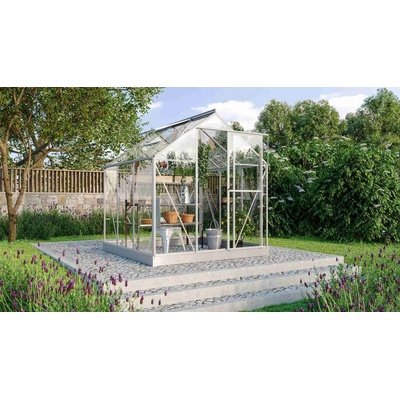 Vitavia Triton 3800 čiré sklo 3 mm stříbrný LG3663