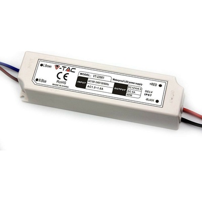 V-TAC Voděodolný LED zdroj 60W