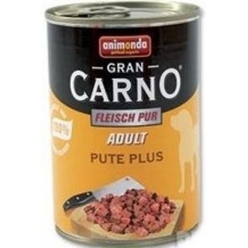 Animonda Gran Carno Adult hovädzie & morka 400 g