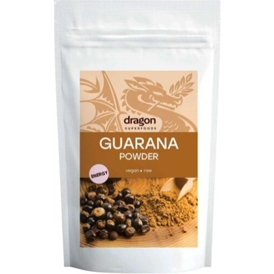 Dragon Superfoods 100% Guarana BIO 100 g
