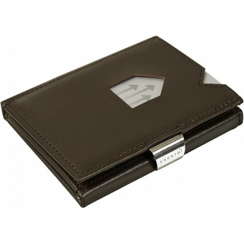 Exentri kožená peňaženka RFID block
