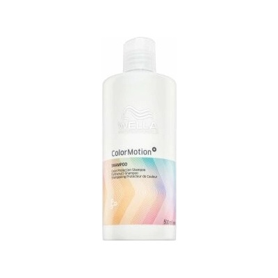 Wella Professionals Color Motion+ Shampoo šampon pro barvené vlasy 500 ml