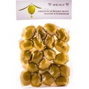 Hermes Zelené olivy s česnekem 150 g