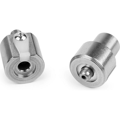 Piston k nýtování knoflíků Roland baby Ø10 mm viz foto 1 sada