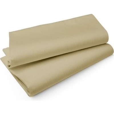 SAHM Obrus ​​127X127cm EVO šedo-béžový 50ks bal 100021273