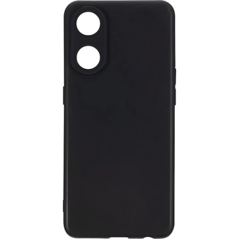 OPPO Силиконов калъф Soft Color за Oppo Reno 8 T 5G/A1 Pro - Черен KP26458