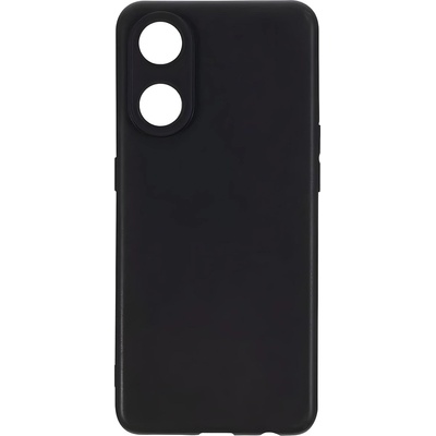OPPO Силиконов калъф Soft Color за Oppo Reno 8 T 5G/A1 Pro - Черен KP26458