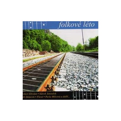 Various - Folkove Leto CD