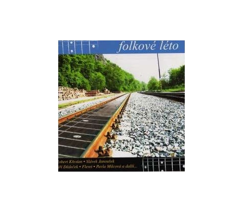 Various - Folkove Leto CD