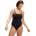 Speedo Цял бански womens shaping lunalustre printed