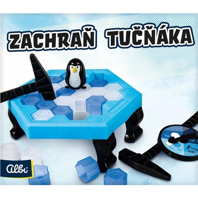 Epee Zachraň tučňáka!