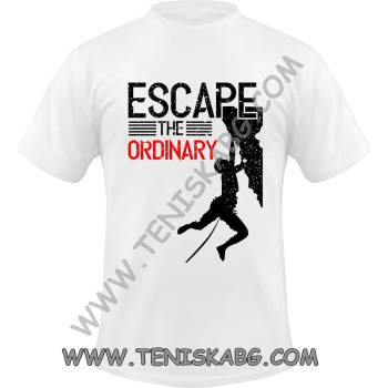 Image 1 of Fruit of the Loom Тениска - Escape