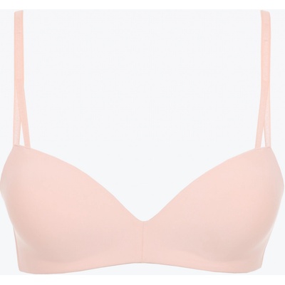 Calvin Klein podprsenka QF6017E broskvová