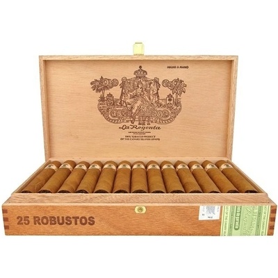 La Regenta Robusto 25 ks