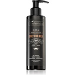 Bielenda Only for Men Barber Edition почистващ гел за зоната на лицето и брадата 190 гр