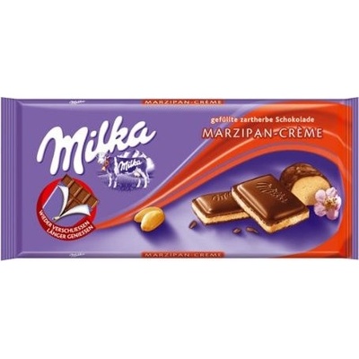 MILKA MARZIPAN CREME 100 g