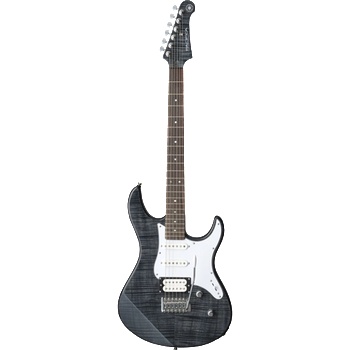 Image 1 of Yamaha PACIFICA 212VFM Trnslucent Black