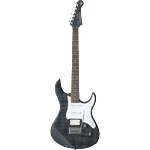 Yamaha PACIFICA 212VFM Trnslucent Black