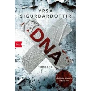 DNA | Yrsa Sigurdardóttir, Anika Wolff (ISBN: 9783442715756)