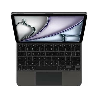 Apple Magic Keyboard pre iPad Air 11 M3 a M2, 4. a 5. generácie Slovenská MGYX4SL/A Čierna