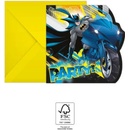 Procos POZVÁNKY s obálkami Batman