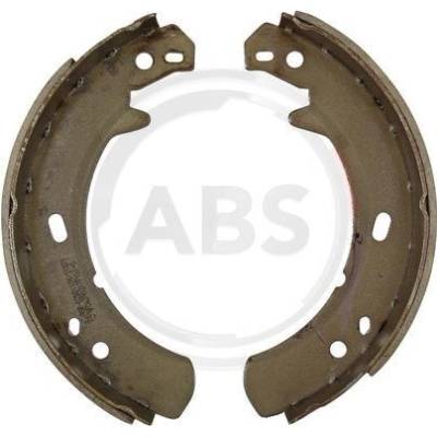 Sada brzd. čeľustí parkov. brzdy A.B.S. 8955