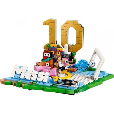 LEGO® Editions - Lionel Messi - Soccer Highlights (43011)