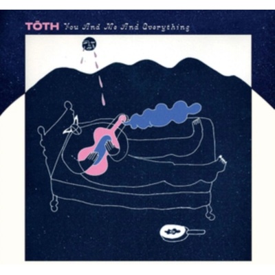 You and Me and Everything - Toth CD