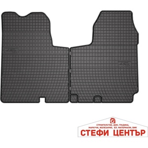 FroGum Гумени стелки Frogum съвместими с Nissan NV300 2016+