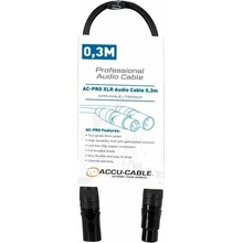 Accu Cable AC-PRO XLR