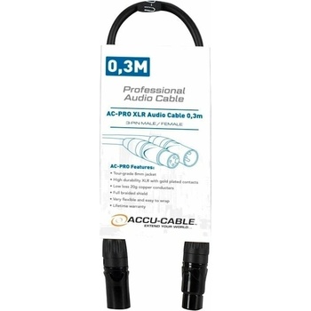 Accu Cable AC-PRO XLR