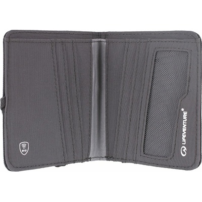 Life Venture RFID Compact Wallet Recycled grey – Hledejceny.cz