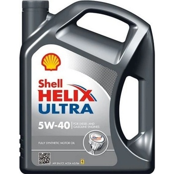 Shell Helix Ultra 5W-40 5 l