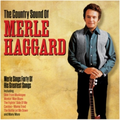 Country Sound Of - Merle Haggard CD