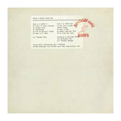 Early B & Super Cat - Early B Meets Supe LP