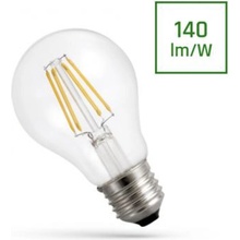 SPECTRUM LED GLS A67 E-27 230V 11W COG Neutrální bílá CLEAR