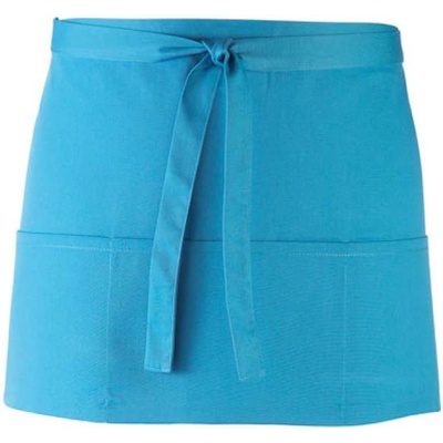 Premier Pracovní zástěrka Apron tyrkysová