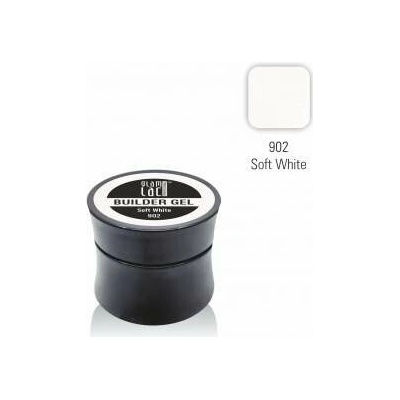 GlamLac stavební Uv Led gel Soft White 15 50ml