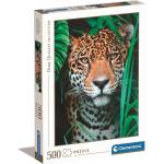 Clementoni - Puzzle Jaguar in the jungle 500 - 500 piese