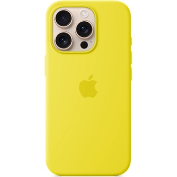 Apple iPhone 16 Pro MagSafe Silicone Case star fruit (MYYQ3ZM/A)