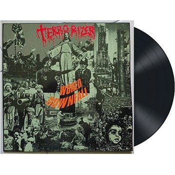 Terrorizer - World Downfall LP