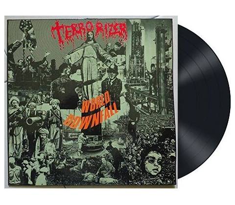 Terrorizer - World Downfall LP