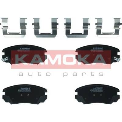 KAMOKA Sada brzdových platničiek kotúčovej brzdy JQ1018414
