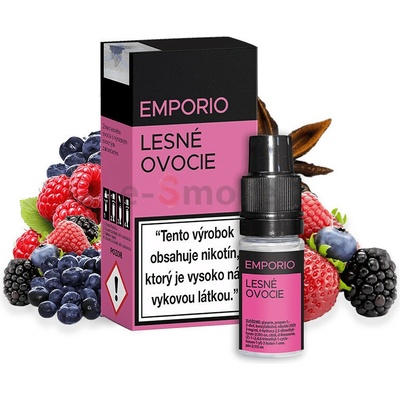 Emporio Lesné ovocie 10 ml 0 mg