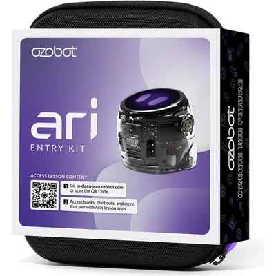 Ozobot Ari Entry kit - programovatelný robot OZO50101ARI – Sleviste.cz