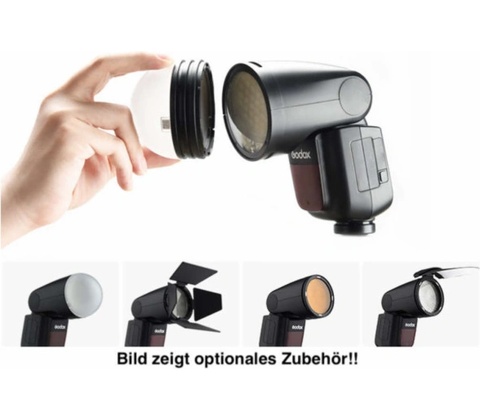 Godox V1O pro MFT