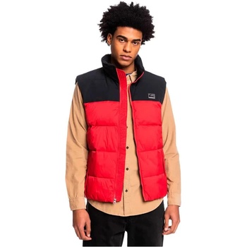 Quiksilver Потник Quiksilver Wolf Shoulder S vest - Orange (Rococco Red)