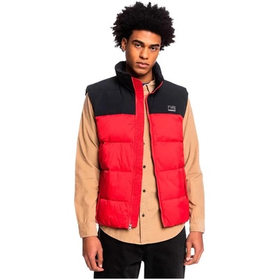 Quiksilver Потник Quiksilver Wolf Shoulder S vest - Orange (Rococco Red)